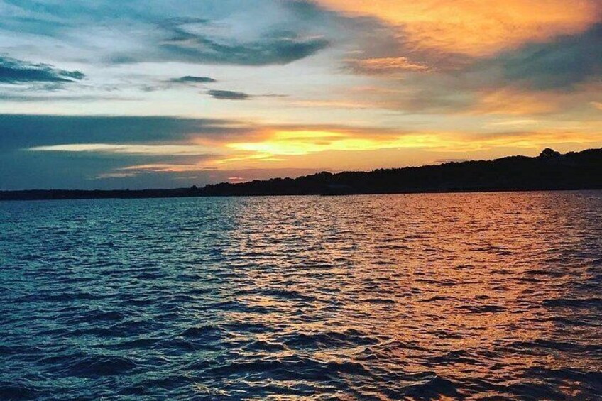 Lake Travis Public Sunset Tour, BYOB 5