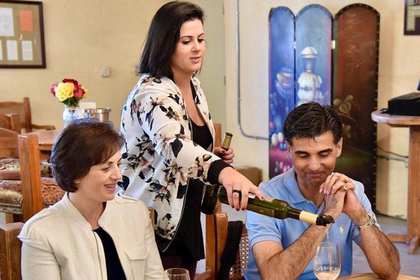 Napa and Sonoma Wine Tour 5