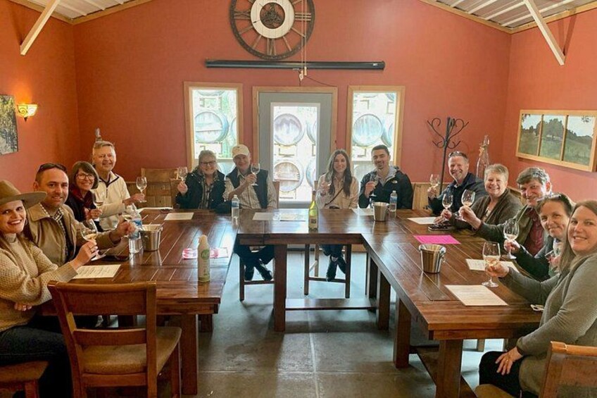 Small Group: Ultimate Napa & Sonoma Wine Tour from San Francisco 2