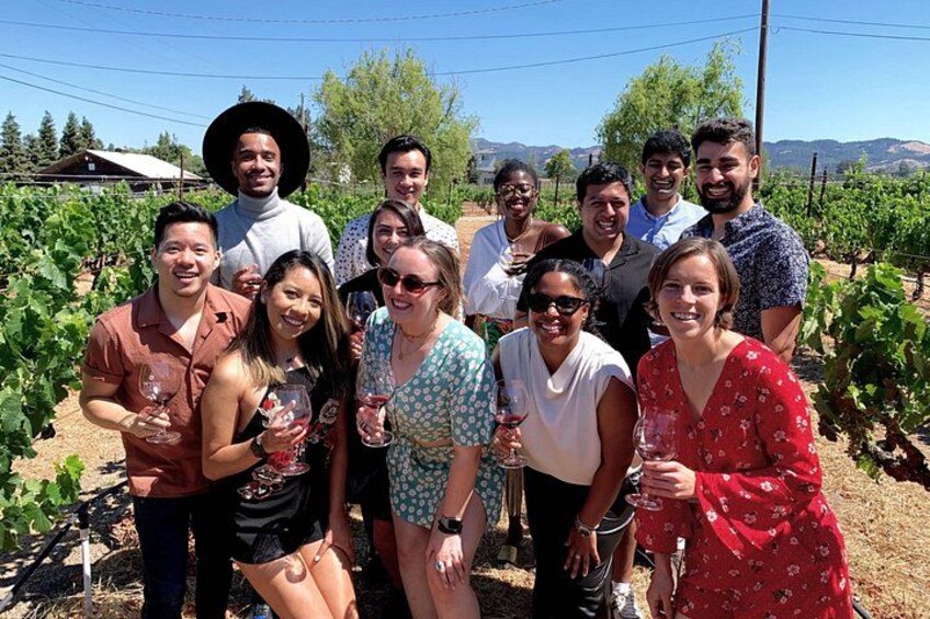 Small Group: Ultimate Napa & Sonoma Wine Tour from San Francisco 3