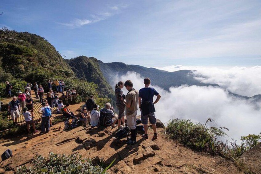 Horton Plains Tour From Nuwara Eliya 5
