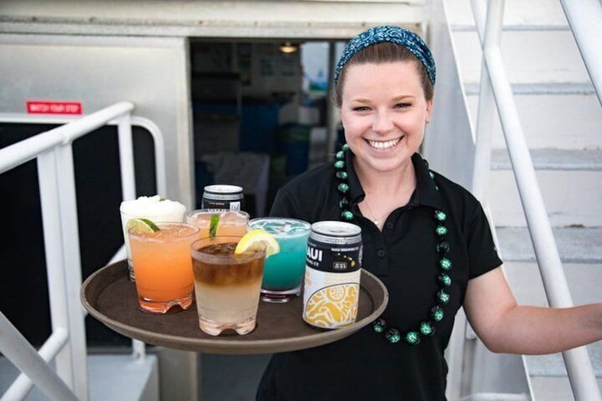 Award-winning Dinner Cruise: Four Course Dining Experience 4