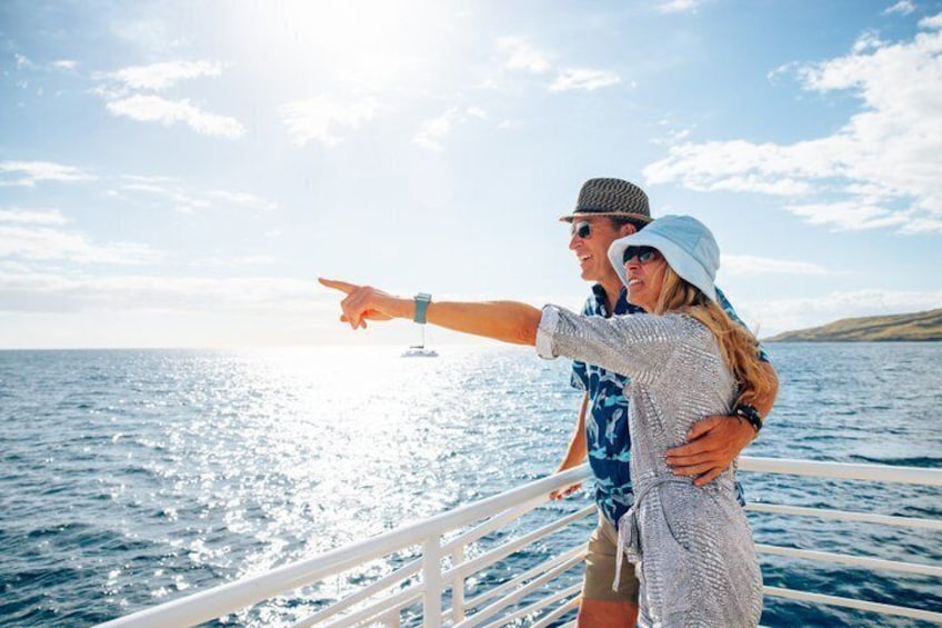 Award-winning Dinner Cruise: Four Course Dining Experience 2