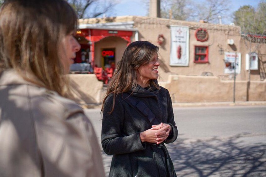 Santa Fe: Canyon Road Art & History Walking Tour (Private Tour) 2