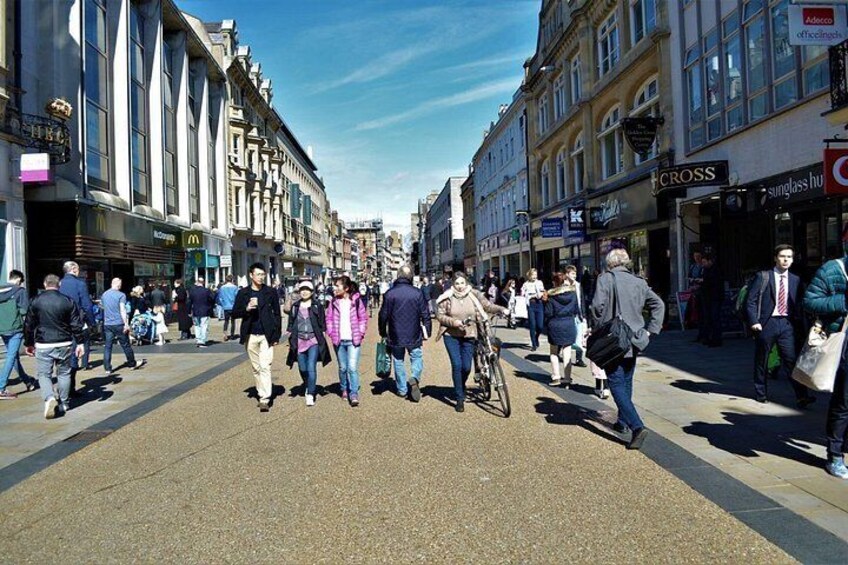 90 Minute Classic Walking Tour of Oxford 2