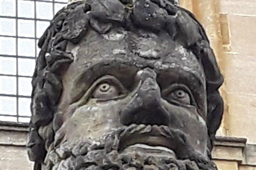 90 Minute Classic Walking Tour of Oxford 2