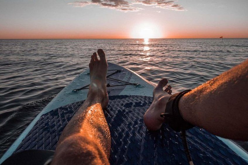 Paddle Boarding Lesson in Torrevieja 2