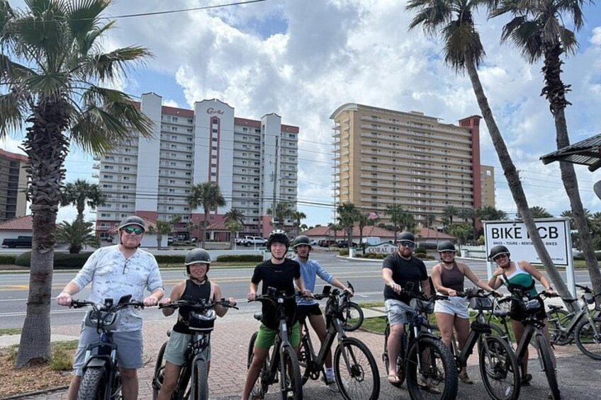State Park E-Bike Tour: Alligators, Pier, & More [SELF-GUIDED] 2