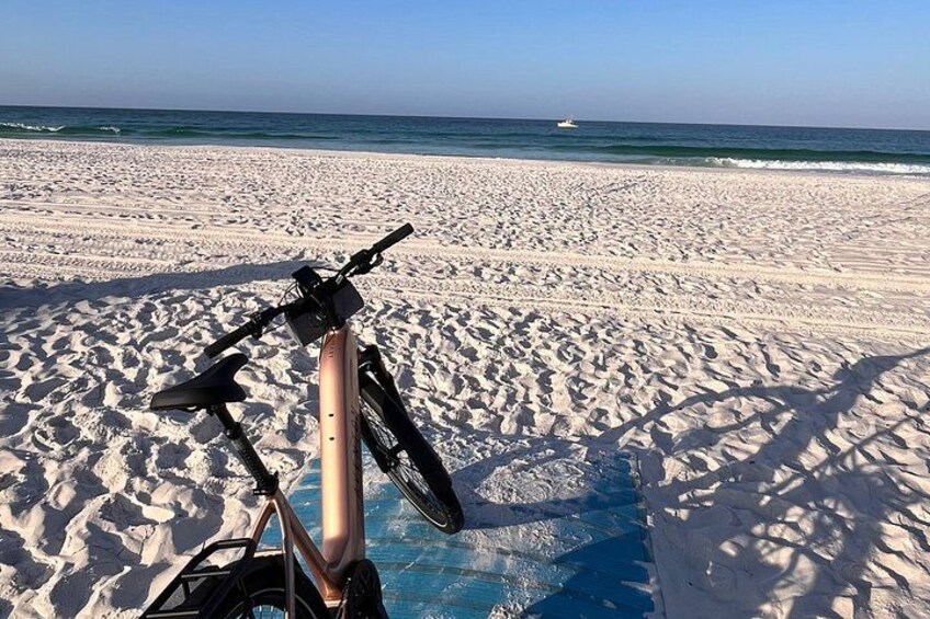 State Park E-Bike Tour: Alligators, Pier, & More [SELF-GUIDED] 2