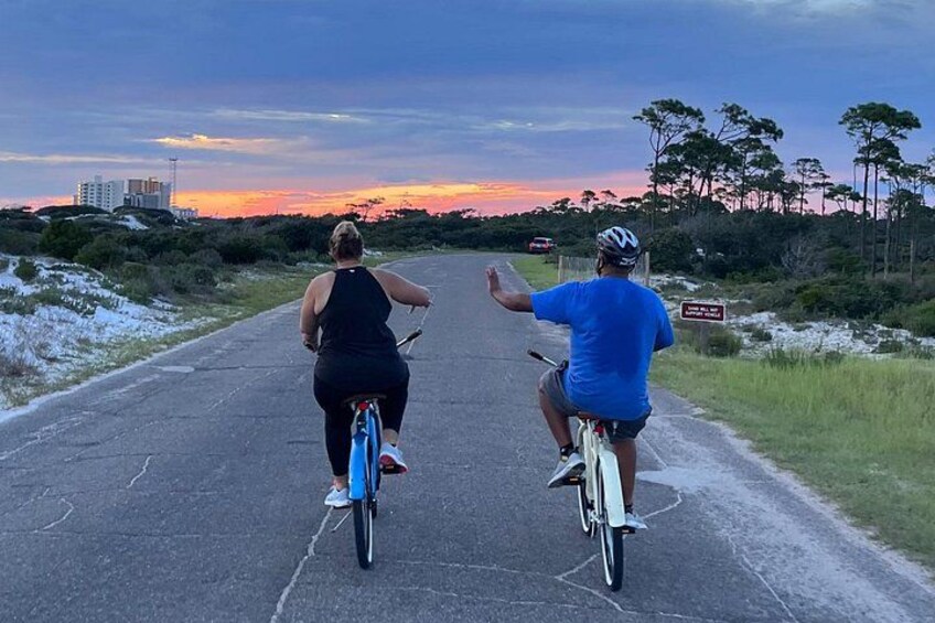 State Park E-Bike Tour: Alligators, Pier, & More [SELF-GUIDED] 5