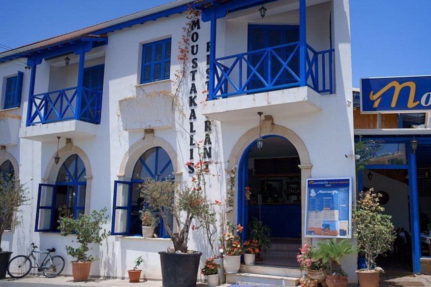 From Paphos: Aphrodite's Baths and Blue Lagoon (Akamas) Day Trip 2