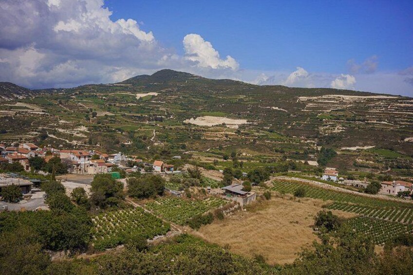 100% Cyprus - Tour to Troodos mountains and villages (From Paphos) 2