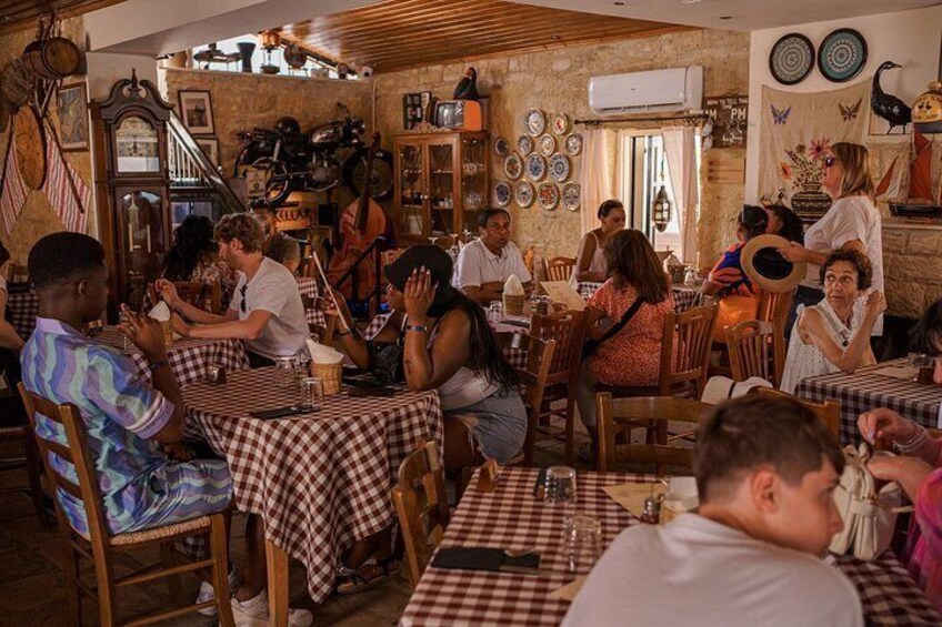 100% Cyprus - Tour to Troodos mountains and villages (From Paphos) 5