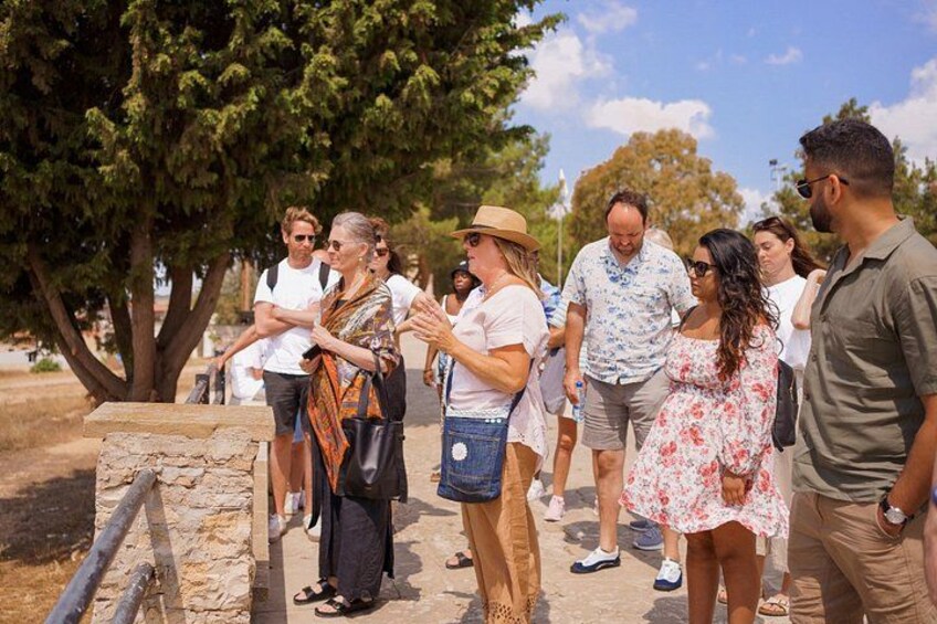 100% Cyprus - Tour to Troodos mountains and villages (From Paphos) 3