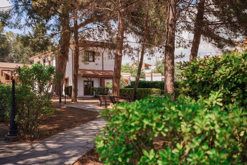 100% Cyprus - Tour to Troodos mountains and villages (From Paphos) 2