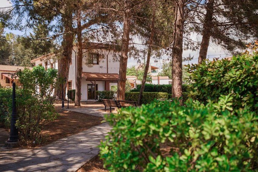 100% Cyprus - Tour to Troodos mountains and villages (From Paphos) 2