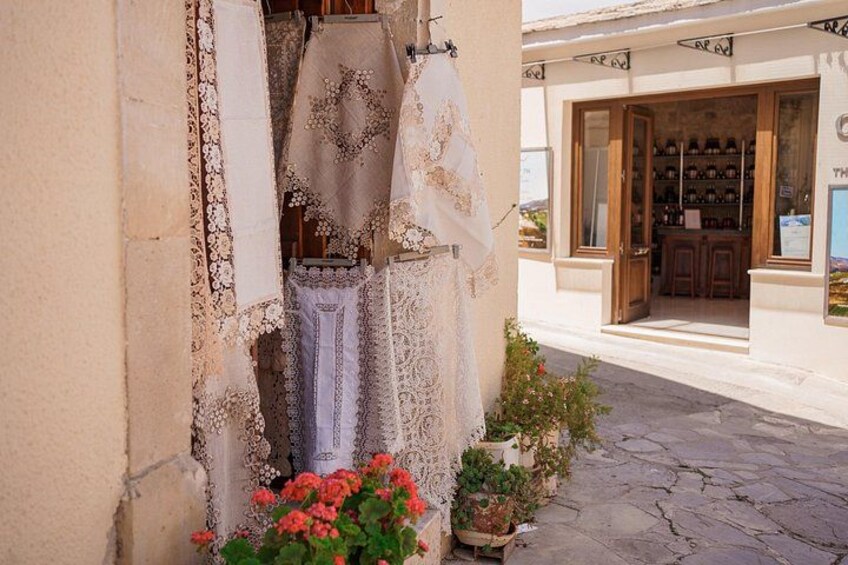 100% Cyprus - Tour to Troodos mountains and villages (From Paphos) 3