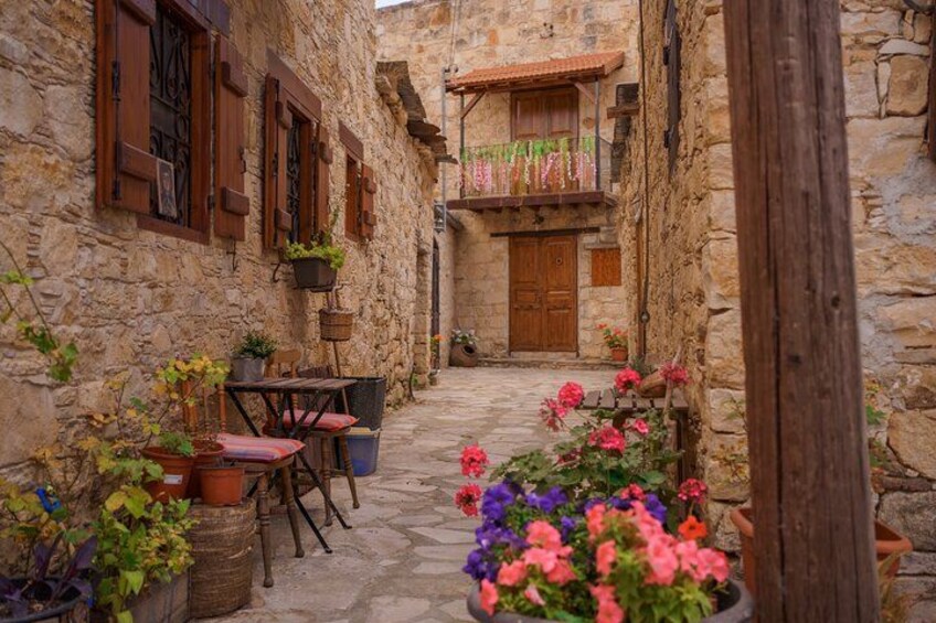 100% Cyprus - Tour to Troodos mountains and villages (From Paphos) 4