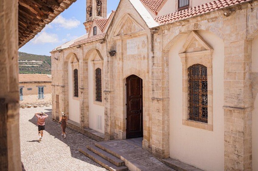 100% Cyprus - Tour to Troodos mountains and villages (From Paphos) 4