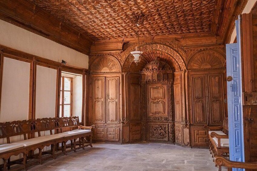 100% Cyprus - Tour to Troodos mountains and villages (From Paphos) 4