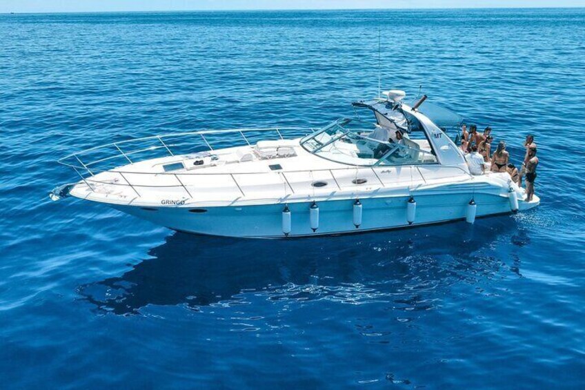 On Tales Luxury Yacht 1