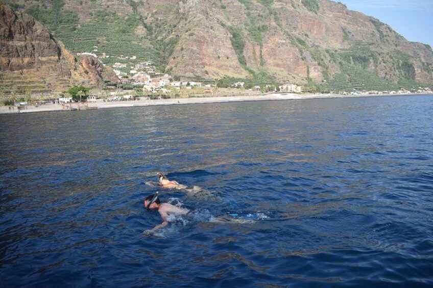 On Tales Snorkelling experience 5