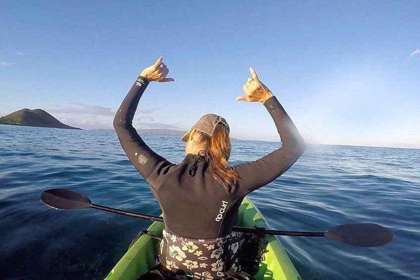 Wailoa River to King Kamehameha Statue Kayak Adventure 1