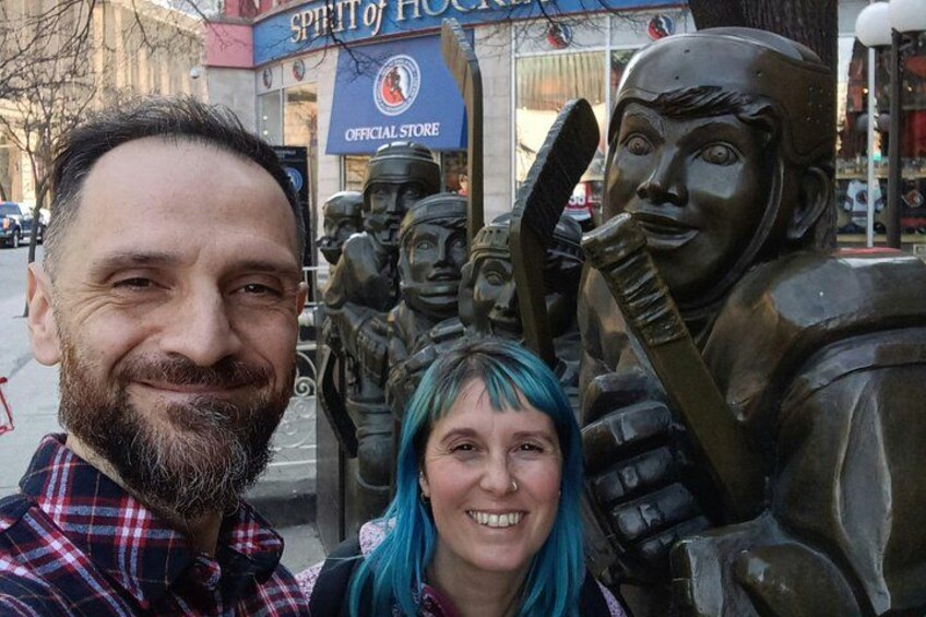 Toronto Ghost Hunt: Dark History Self-Guided Game 2