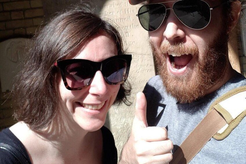 Toronto Ghost Hunt: Dark History Self-Guided Game 3