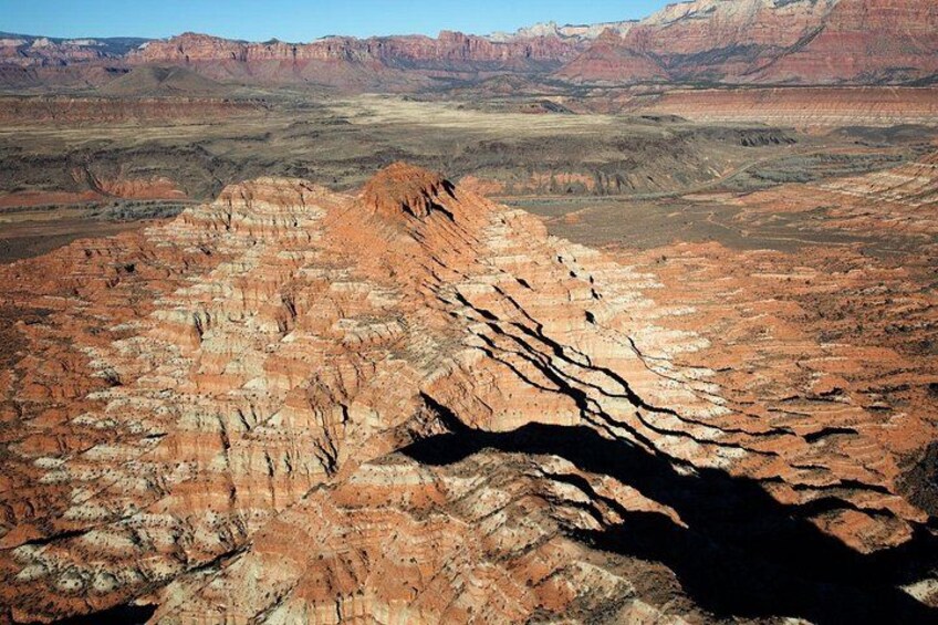 Zion Helicopters Gooseberry Mesa 5