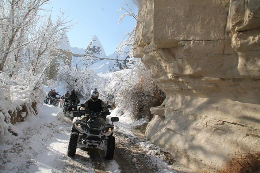 Cappadocia ATV Tour - Usual Program (Popular) 5