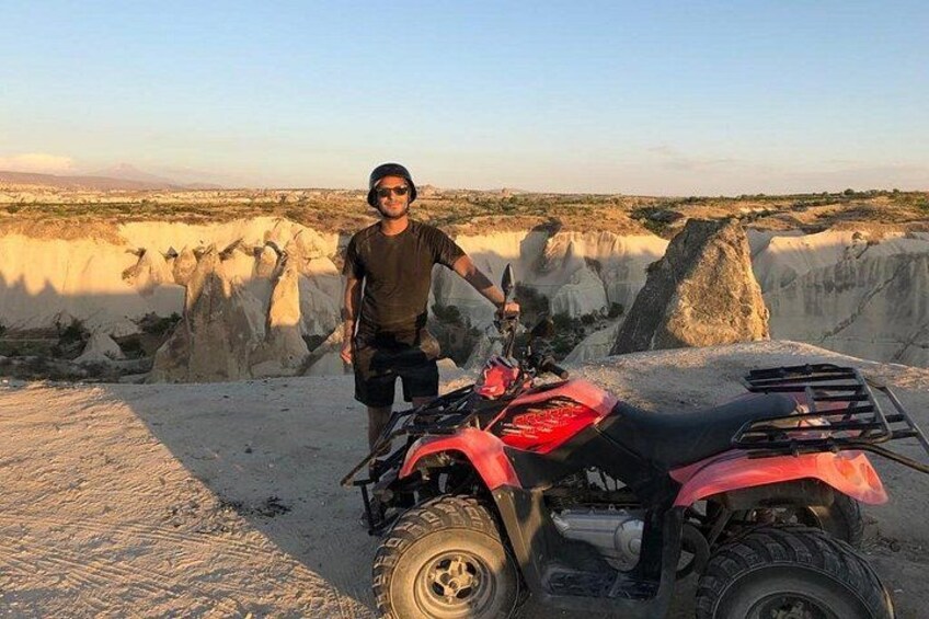 Cappadocia ATV Tour - Usual Program (Popular) 3