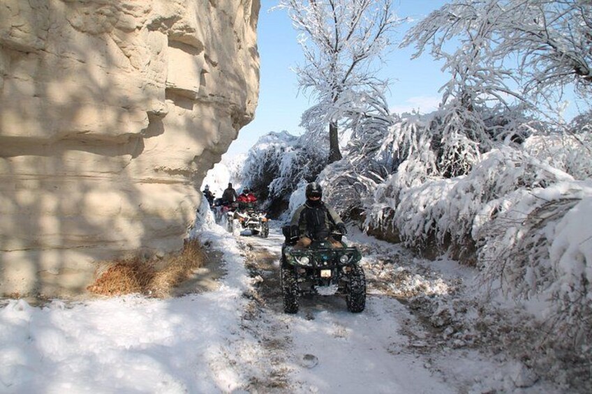 Cappadocia ATV Tour - Usual Program (Popular) 3