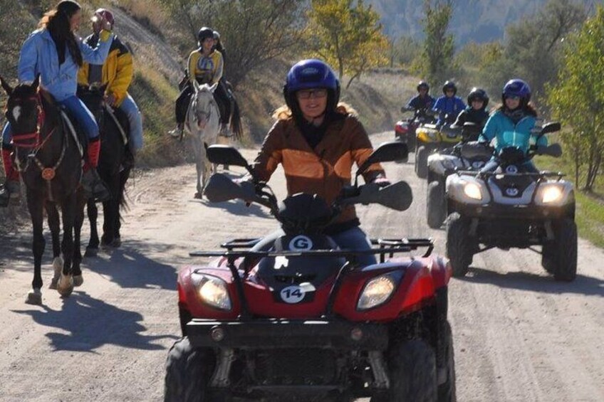 Cappadocia ATV Tour - Usual Program (Popular) 4