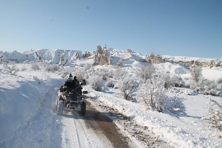 Cappadocia ATV Tour - Usual Program (Popular) 3