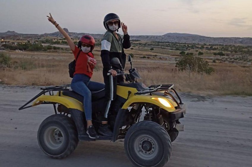 Cappadocia ATV Tour - Usual Program (Popular) 2