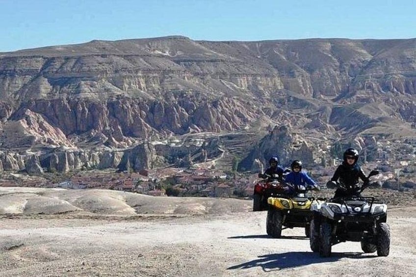 Cappadocia ATV Tour - Usual Program (Popular) 3