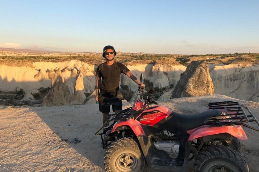 Cappadocia ATV Tour - Usual Program (Popular) 3