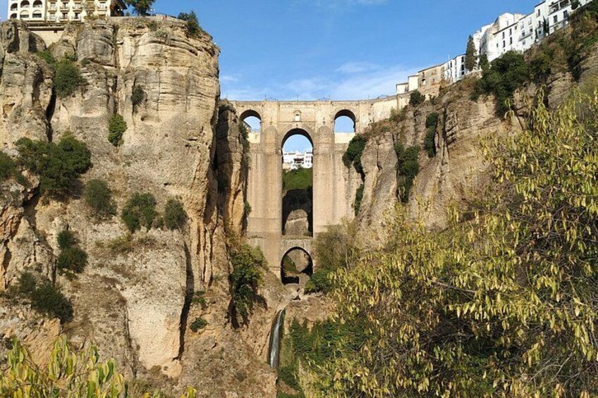 New bridge 4