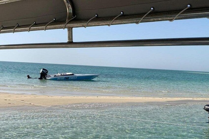Ultimate Private Jarada Island Escape Tour 4