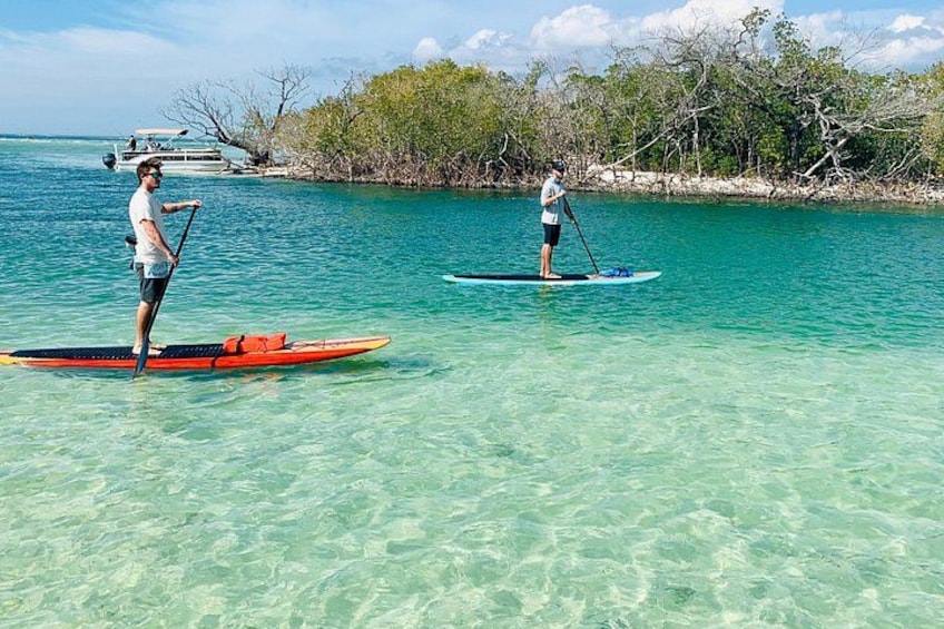 Another beautiful day on the beautiful waters of Bonita Springs! 4