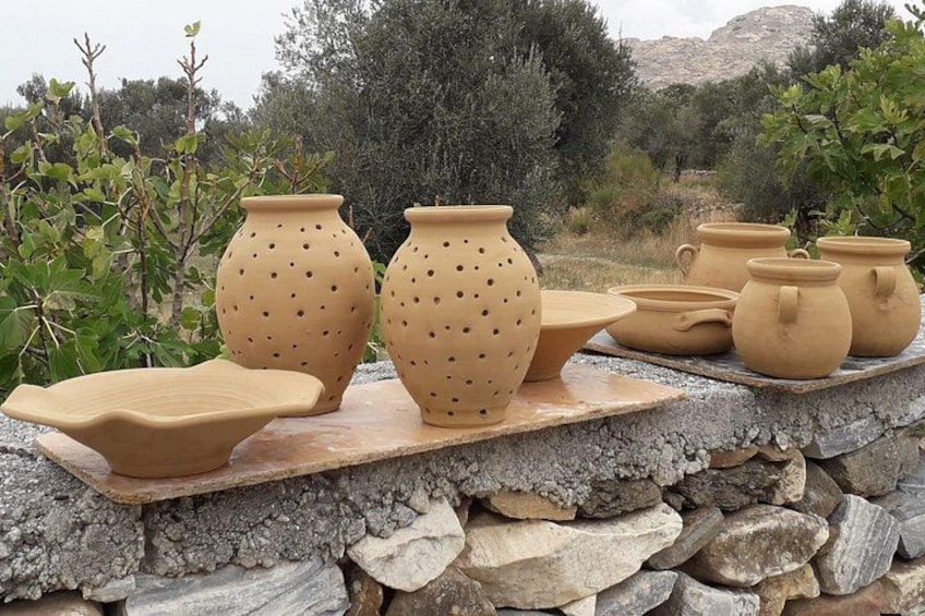 Half-Day Tour of Naxos Island (up to 7 pax) 2