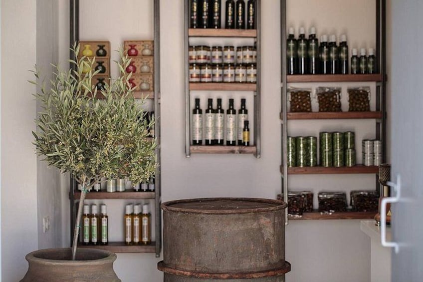 Half-Day Tour of Naxos Island (up to 7 pax) 2