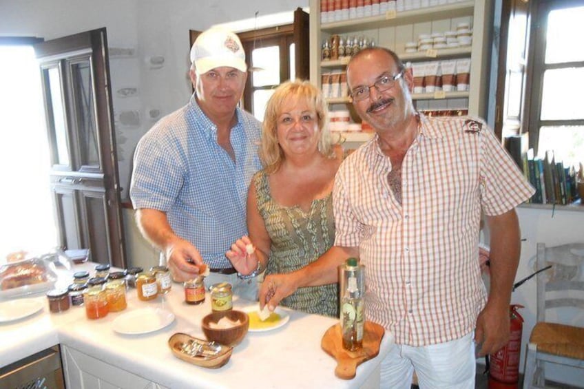 Half-Day Tour of Naxos Island (up to 7 pax) 4