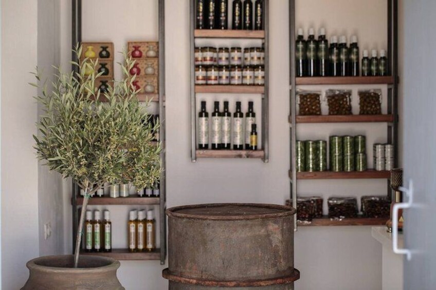 Half-Day Tour of Naxos Island (up to 7 pax) 2