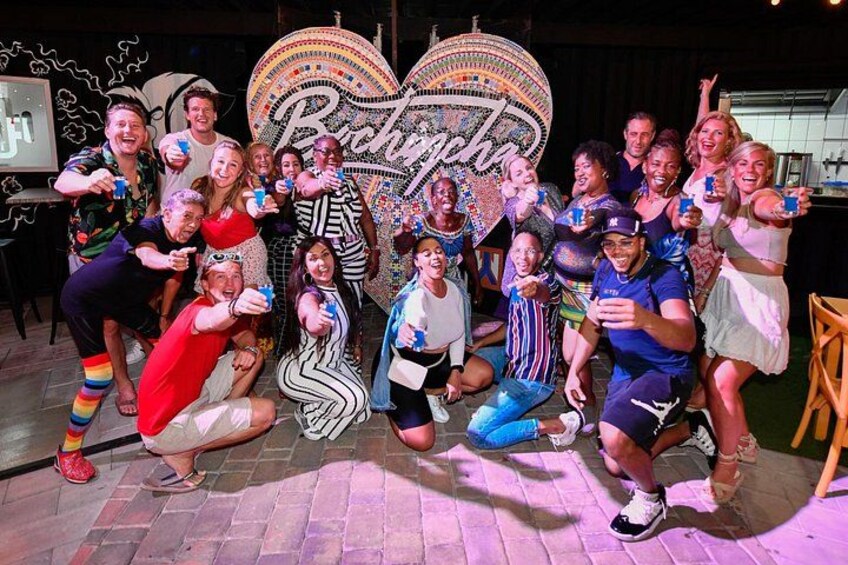 Aruba Nightlife Party Bus Tour with Live DJ and Cocktails 4