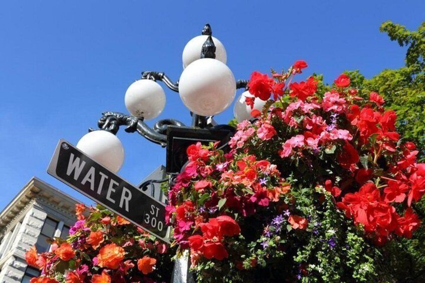 Vancouver Old Town Treasure Hunt: Self-Guided Walking Game 2