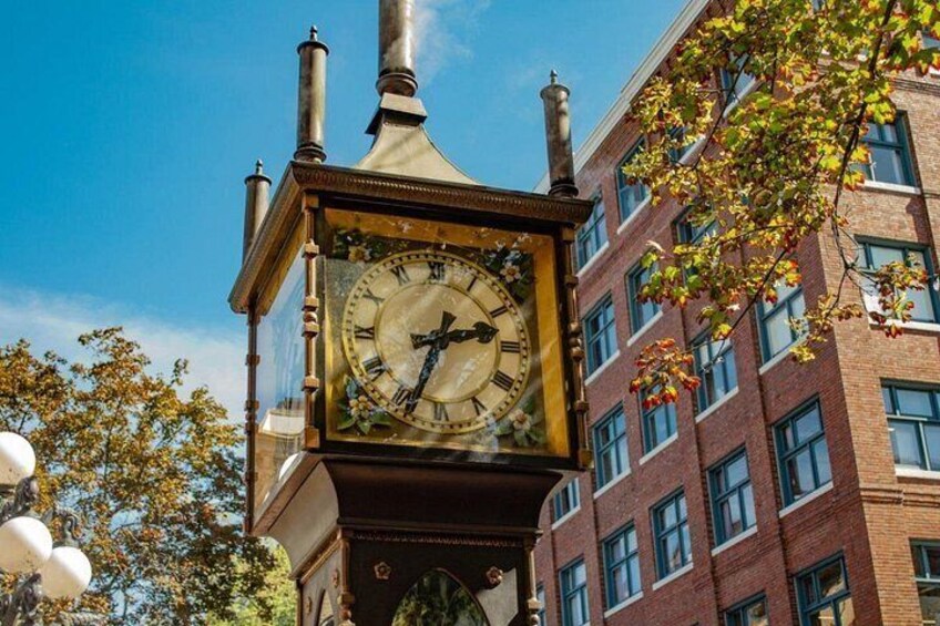 Vancouver Old Town Treasure Hunt: Self-Guided Walking Game 3