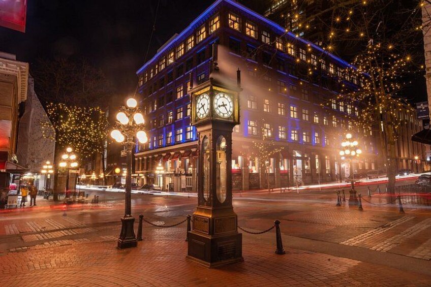 Vancouver Old Town Treasure Hunt: Self-Guided Walking Game 2