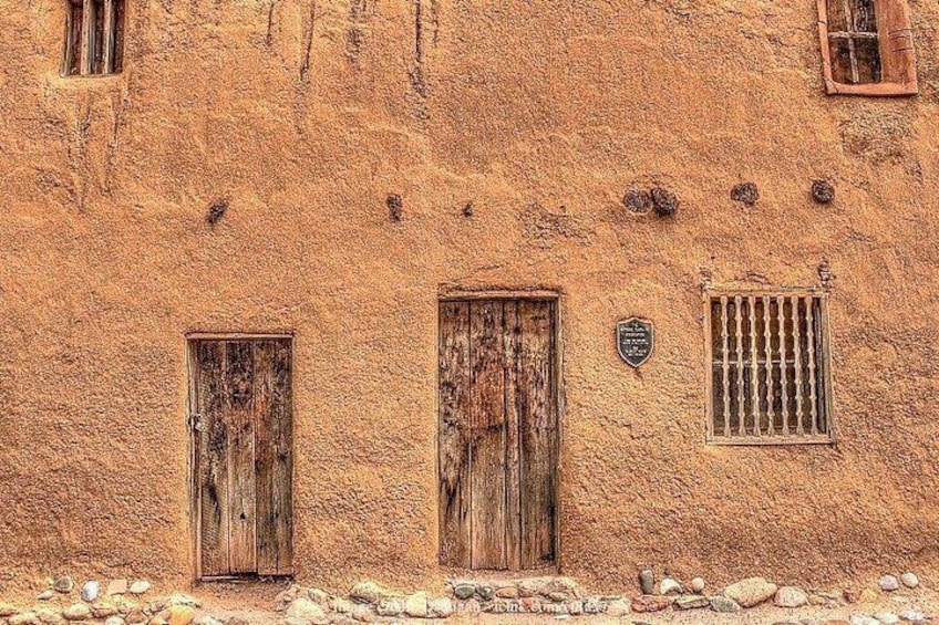 Explore Santa Fe's Old Town & the Museum of Art: Private Tour 3